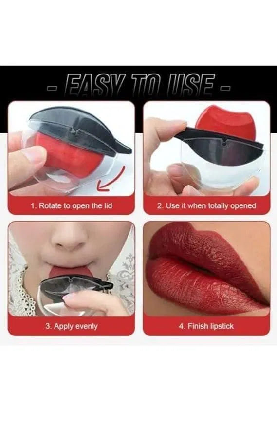 The Orignal Long-Lasting Non-Stick Cup Waterproof Matte Lipstick